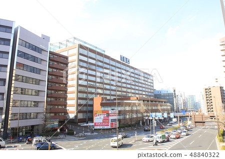 五反田城市景觀 五反田城市景觀 48840322