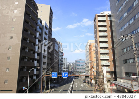 五反田城市景觀 五反田城市景觀 48840327