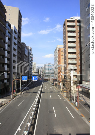 Cityscape of Gotanda Cityscape of Gotanda 48840328