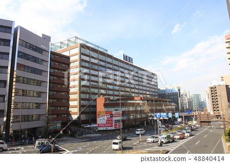 五反田城市景觀 48840414