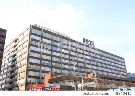 Cityscape of Gotanda 48840415