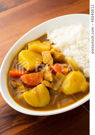 咖哩飯 咖哩飯 48840612