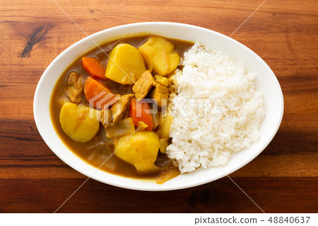 咖哩飯 48840637
