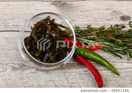 Dietarian Laminaria salad Dietarian Laminaria salad 48841160