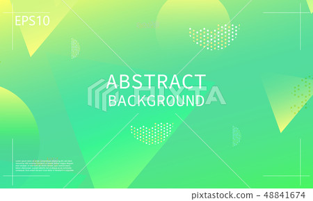 Geometric background. Minimal abstract cover Geometric background. Minimal abstract cover 48841674