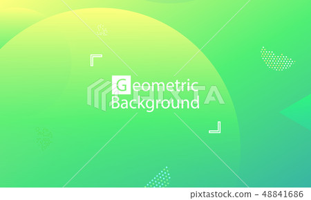 Geometric background. Minimal abstract cover Geometric background. Minimal abstract cover 48841686