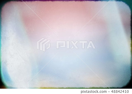 鮮豔細緻的老舊底片漏光紋理背景 鮮豔細緻的老舊底片漏光紋理背景 48842410