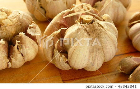 Garlic Garlic 48842841