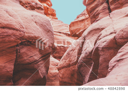 The Red Canyon - Guy Shani 48842898