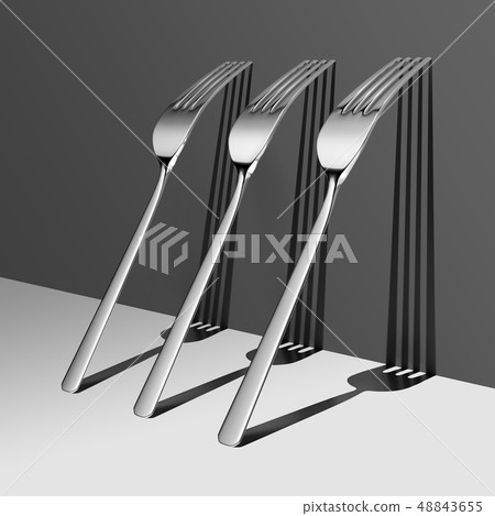 Forks shadow 48843655