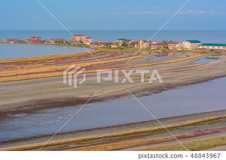 A wonderful landscape of the holiday complex in A wonderful landscape of the holiday complex in 48843967