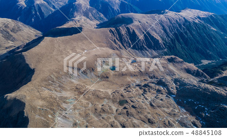 Geamanu de Jos Lake, Geamanu de Sus Lake and 48845108