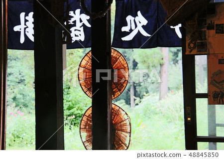 Salt Road The taste of the Chikuni Highway The view of the tea shop Salt Road The taste of the Chikuni Highway The view of the tea shop 48845850