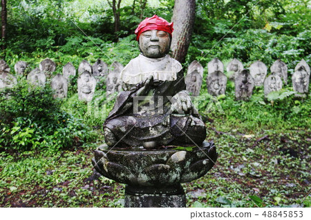 Salt Road Wind of the Chikuni Highway Jizo and Dosojin Salt Road Wind of the Chikuni Highway Jizo and Dosojin 48845853