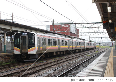 信越本線E129系列(長岡⇔新潟) 信越本線E129系列(長岡⇔新潟) 48846249