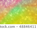Abstrast blurred glittery background 48846411