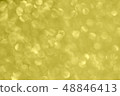 Abstrast blurred glittery background 48846413