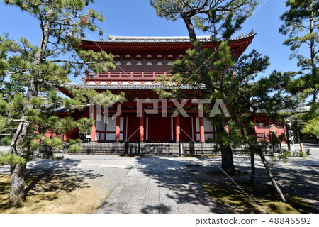 Myoshinji Sanmon Myoshinji Sanmon 48846592