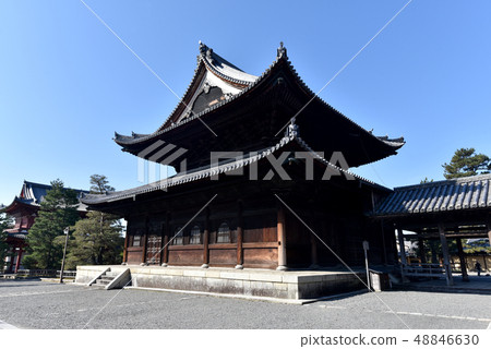 Myoshinji Buddha temple 48846630