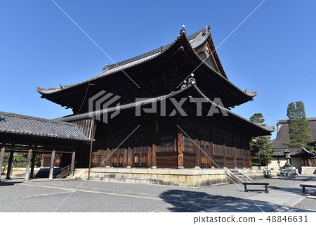 Myoshinji寺 48846631