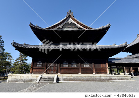 Myoshinji Buddha temple Myoshinji Buddha temple 48846632
