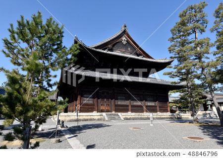 Myoshinji Buddha temple 48846796