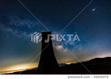 銀河系美麗塔[長野縣] 48846978