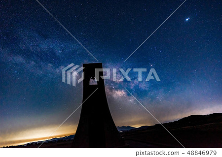 銀河系美麗塔[長野縣] 48846979