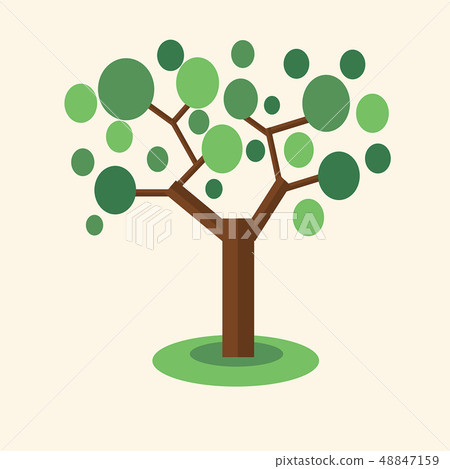 eco green tree eco green tree 48847159