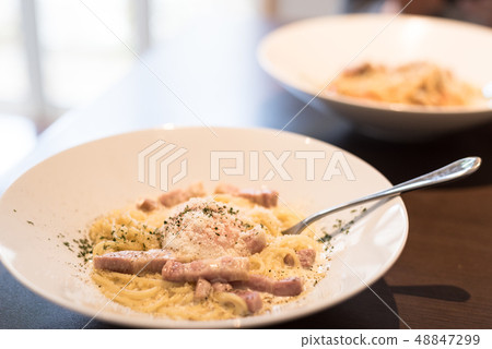 Pasta lunch Carbonara dating Pasta lunch Carbonara dating 48847299