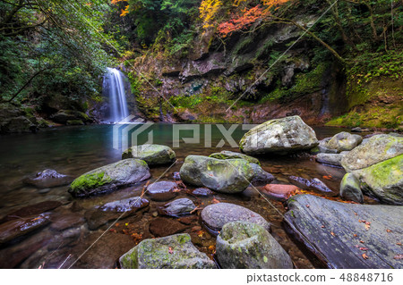 Tollet Fall @ Isahaya, Nagasaki Prefecture 48848716