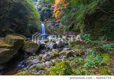 Tollet Fall @ Isahaya, Nagasaki Prefecture Tollet Fall @ Isahaya, Nagasaki Prefecture 48848734