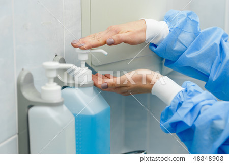 Scientific research, medicine and laboratory tests Scientific research, medicine and laboratory tests 48848908