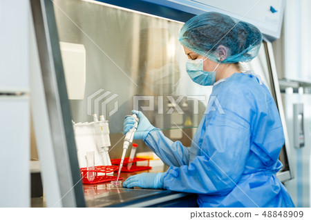 Scientific research, medicine and laboratory tests Scientific research, medicine and laboratory tests 48848909