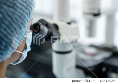 Scientific research, medicine and laboratory tests 48848928