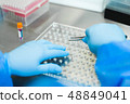 Scientific research, medicine and laboratory tests 48849041