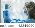 Scientific research, medicine and laboratory tests 48849090