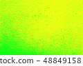 Abstract Paper Green UFO color  background 48849158