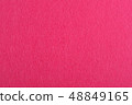 Pink sponge surface texture background 48849165
