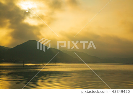 早上在瀨戶內陸 48849430