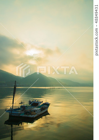 早上在瀨戶內陸 48849431