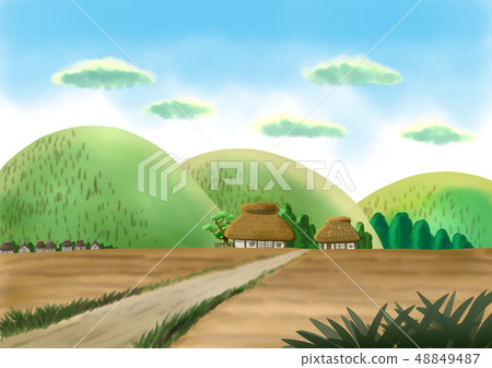 國家景觀 48849487