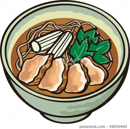 蕎麥麵 蕎麥麵 48850469