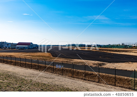 Chofu Aerodrome Chofu Aerodrome 48850655
