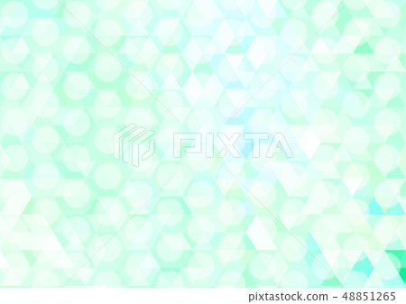 Geometric abstract background 48851265