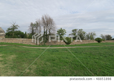 羅馬郊區最寬敞豪華的住宅遺址 48851898