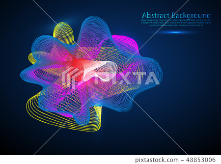 Abstract background Vector Abstract background Vector 48853006