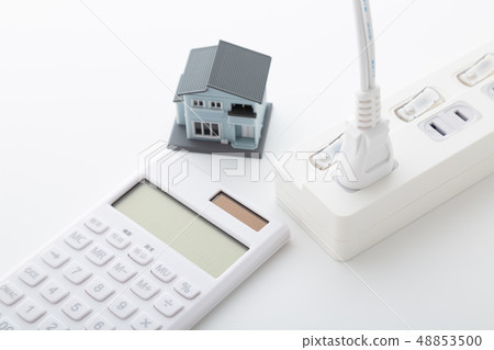 electric bill 48853500