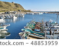 Iioka Fishing Port in Asahi City, Chiba Prefecture 48853959