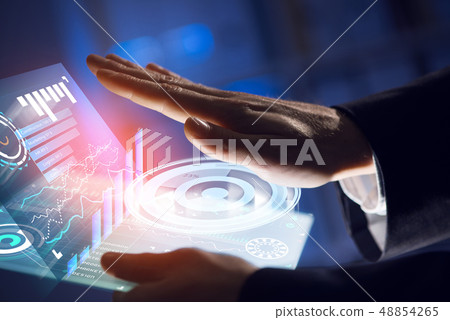 New technologies in use 48854265